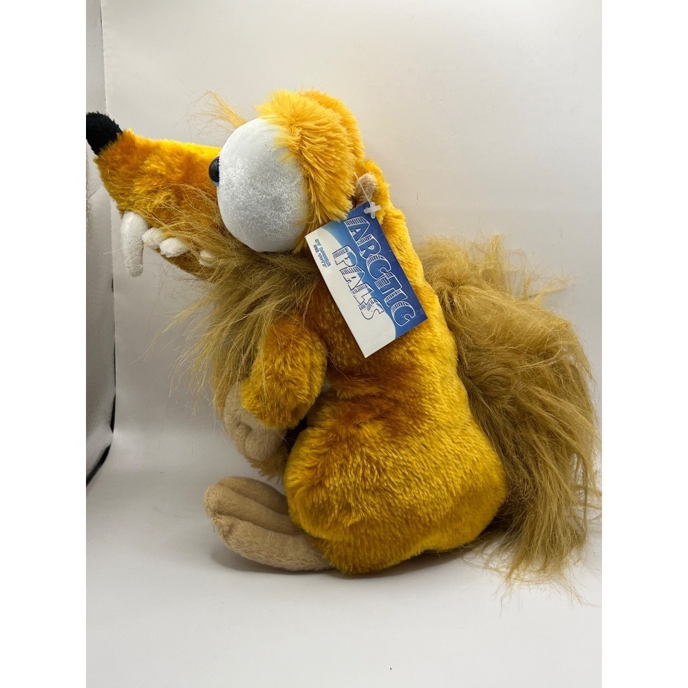 Kuddle Me Toys Arctic‎ Pals Squirrel Plush Stuffed Animal Toy with Tags